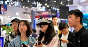 Планы Китая на мировом рынке VR
